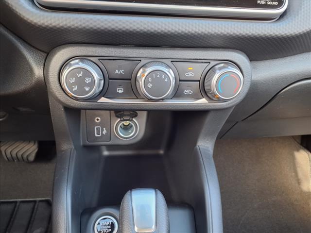 new 2025 Nissan Kicks Play car, priced at $20,275