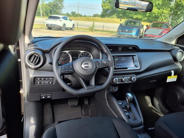 new 2025 Nissan Kicks Play car, priced at $20,275