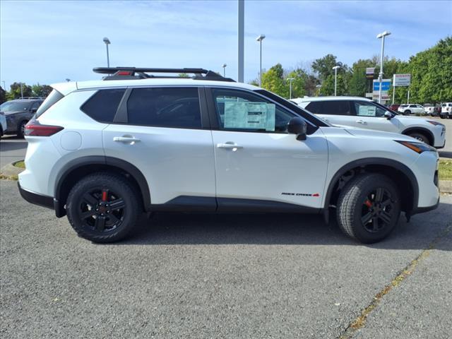 new 2026 Nissan Rogue car, priced at $33,636