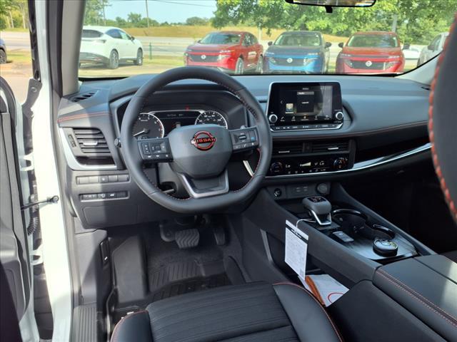 new 2026 Nissan Rogue car, priced at $33,636