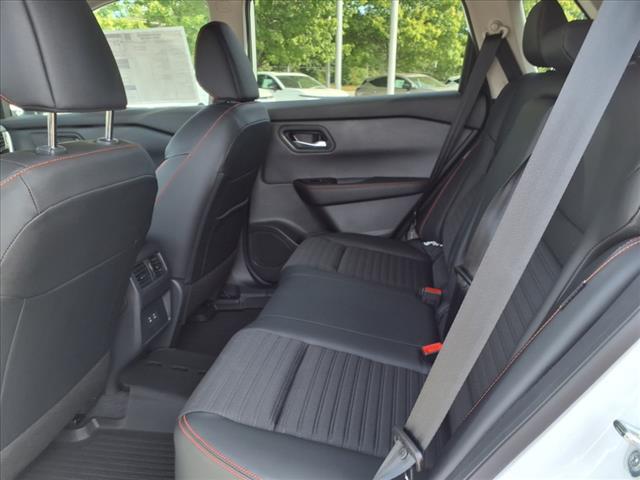 new 2026 Nissan Rogue car, priced at $33,636