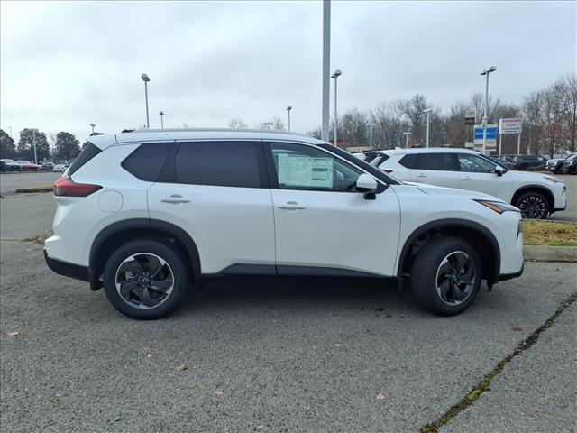 new 2026 Nissan Rogue car, priced at $28,182