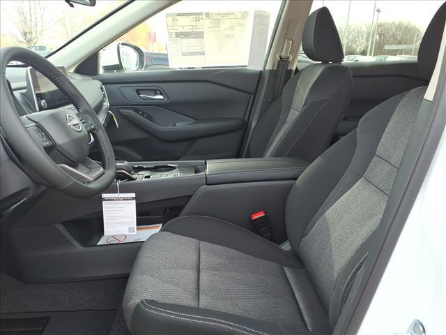 new 2026 Nissan Rogue car, priced at $28,182