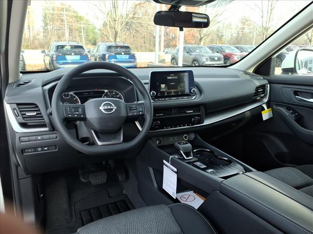 new 2026 Nissan Rogue car, priced at $28,182