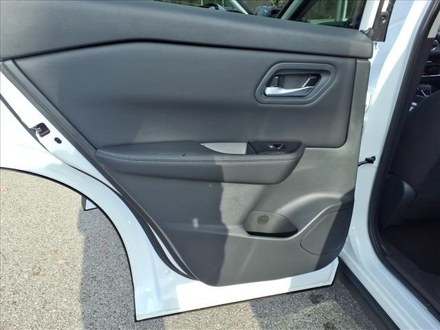 new 2026 Nissan Rogue car, priced at $28,182