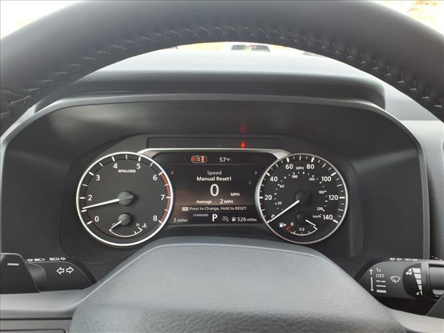 new 2026 Nissan Rogue car, priced at $28,182