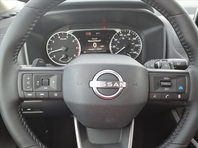 new 2026 Nissan Rogue car, priced at $28,182