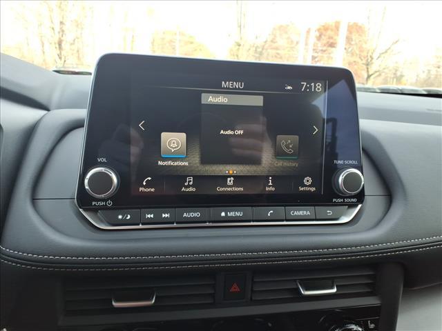 new 2026 Nissan Rogue car, priced at $28,182