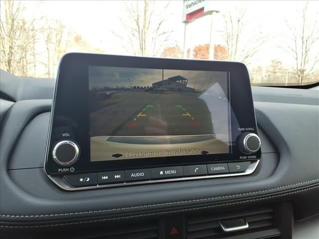 new 2026 Nissan Rogue car, priced at $28,182