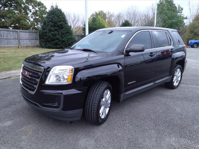 used 2017 GMC Terrain car, priced at $8,900