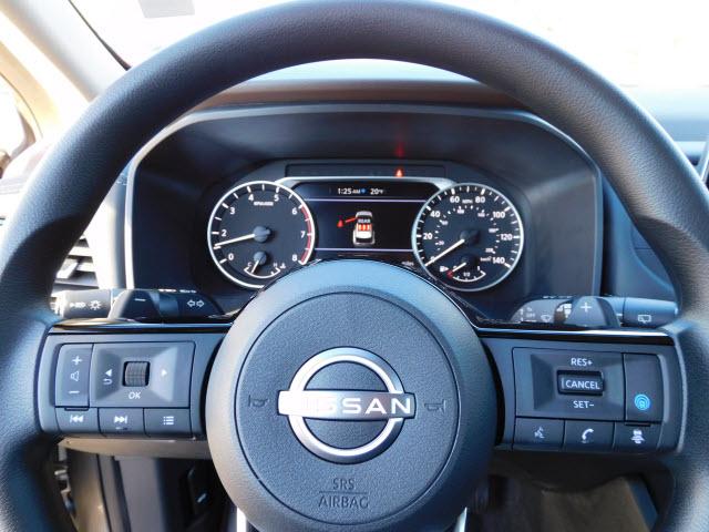 used 2023 Nissan Rogue car, priced at $21,550