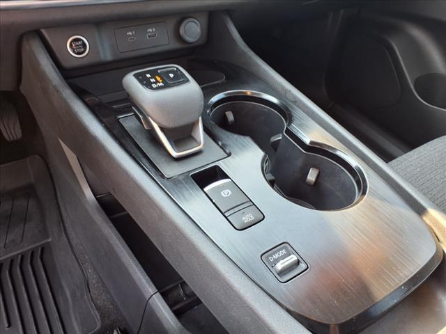 used 2023 Nissan Rogue car, priced at $21,550