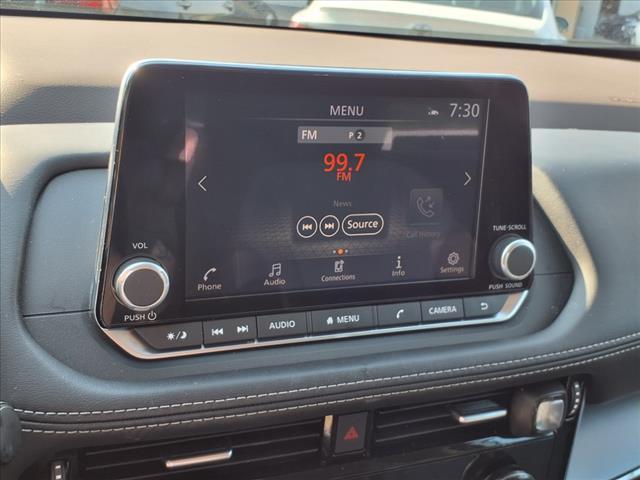 used 2023 Nissan Rogue car, priced at $21,550