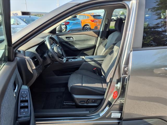 used 2023 Nissan Rogue car, priced at $21,550