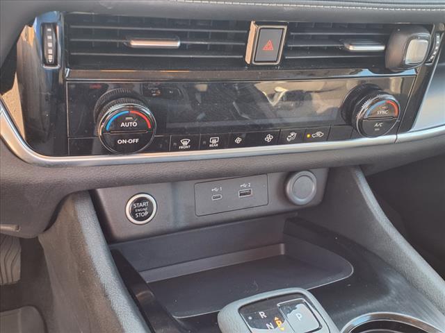 used 2023 Nissan Rogue car, priced at $21,550