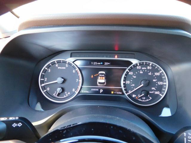 used 2023 Nissan Rogue car, priced at $21,550