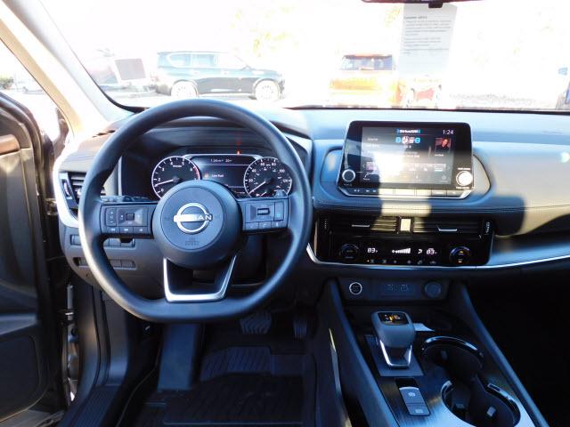 used 2023 Nissan Rogue car, priced at $21,550