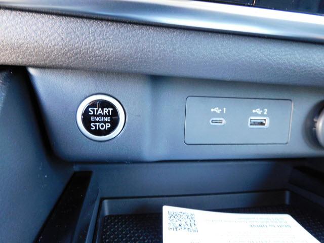 used 2023 Nissan Rogue car, priced at $21,550