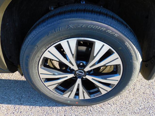 used 2023 Nissan Rogue car, priced at $21,550