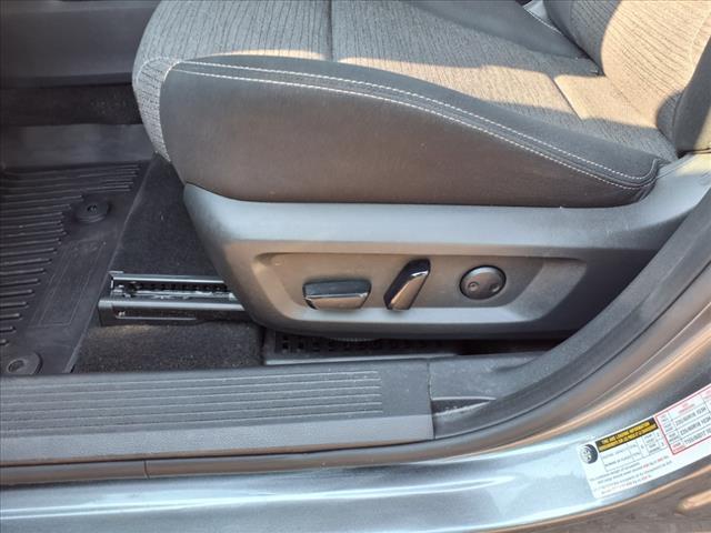 used 2023 Nissan Rogue car, priced at $21,550