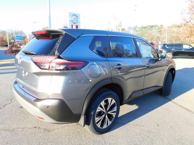 used 2023 Nissan Rogue car, priced at $21,550