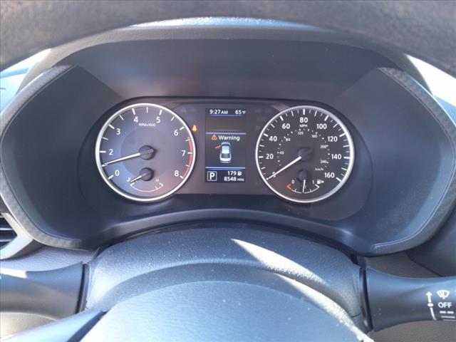 used 2024 Nissan Sentra car, priced at $20,800