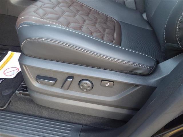 new 2025 Nissan Armada car, priced at $76,093