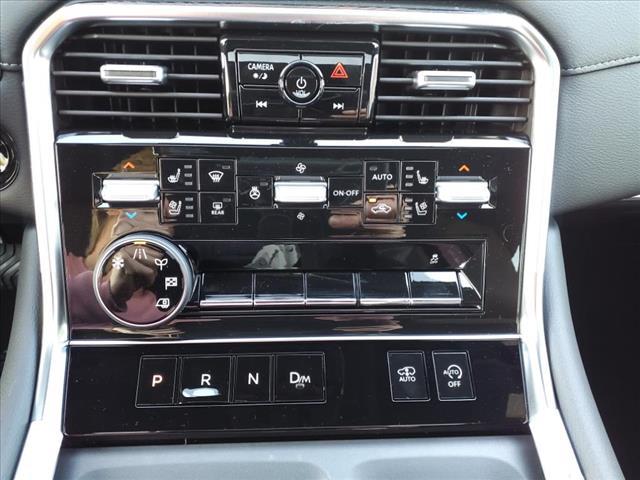 new 2025 Nissan Armada car, priced at $76,093