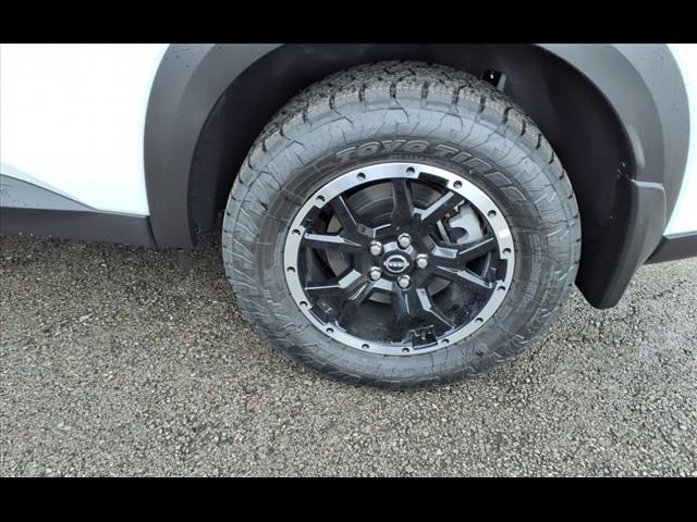 new 2025 Nissan Pathfinder car, priced at $43,505