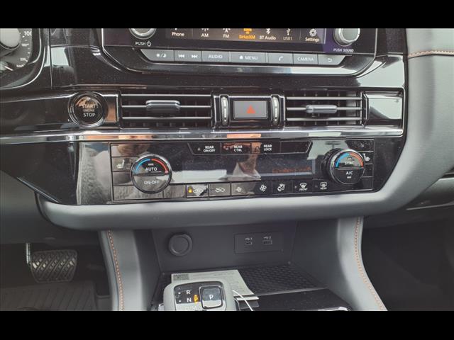 new 2025 Nissan Pathfinder car, priced at $43,505