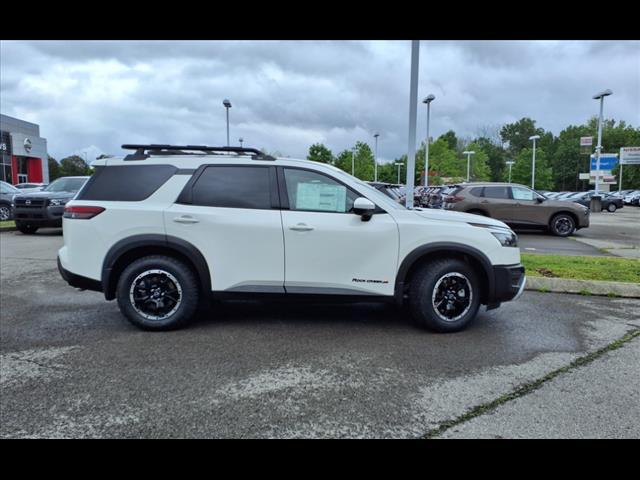 new 2025 Nissan Pathfinder car, priced at $43,505