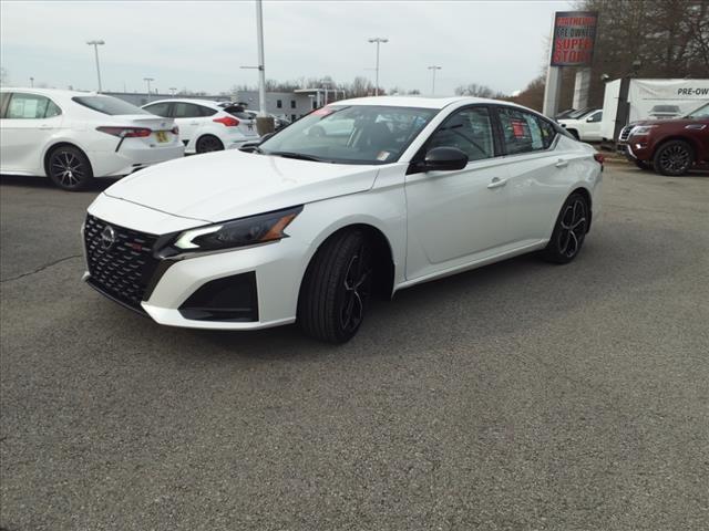 used 2024 Nissan Altima car, priced at $28,975