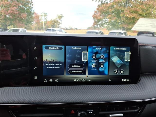 new 2026 Nissan Kicks car, priced at $28,045