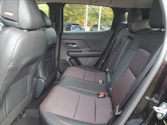 new 2026 Nissan Kicks car, priced at $28,045