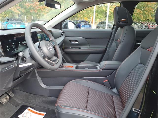 new 2026 Nissan Kicks car, priced at $28,045