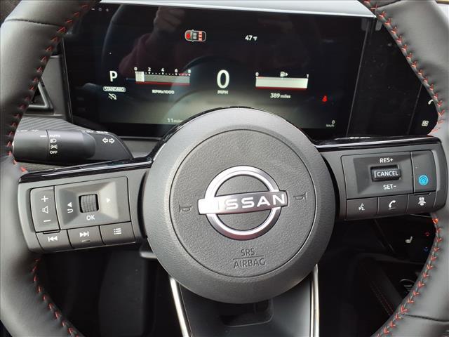 new 2026 Nissan Kicks car, priced at $28,045