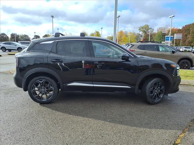 new 2026 Nissan Kicks car, priced at $28,045