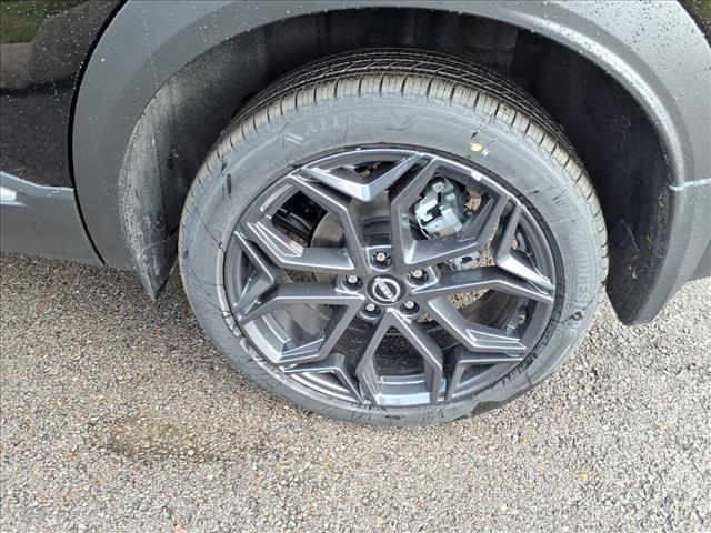 new 2026 Nissan Kicks car, priced at $28,045