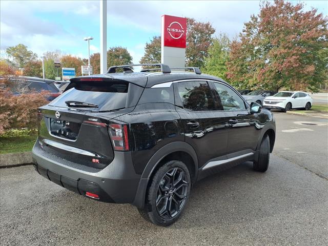 new 2026 Nissan Kicks car, priced at $28,045