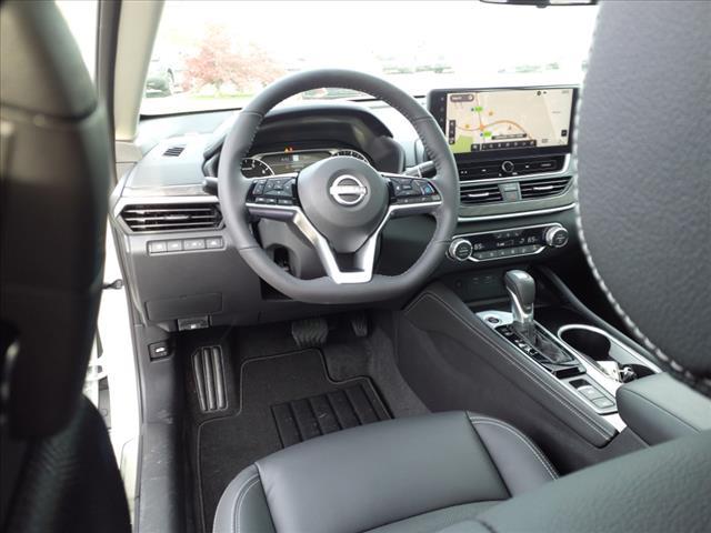 new 2025 Nissan Altima car, priced at $34,004