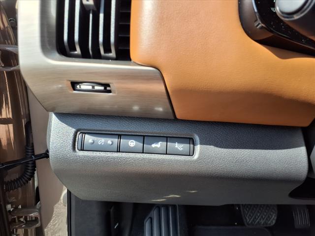 used 2024 Nissan Pathfinder car, priced at $45,550