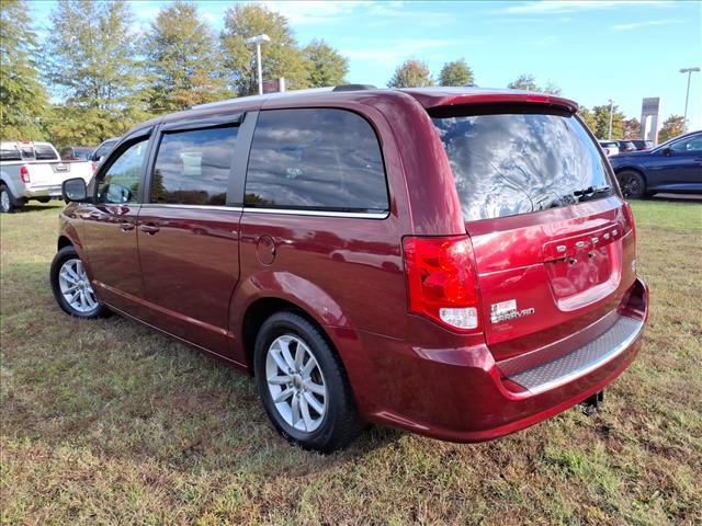 used 2019 Dodge Grand Caravan car, priced at $14,250