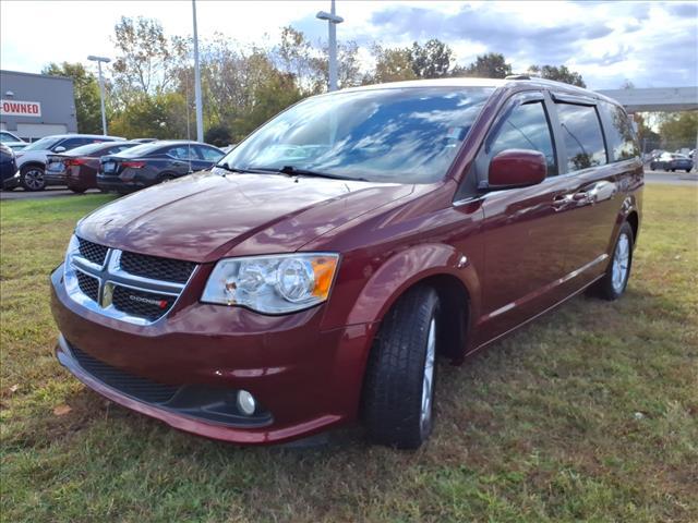 used 2019 Dodge Grand Caravan car, priced at $14,250