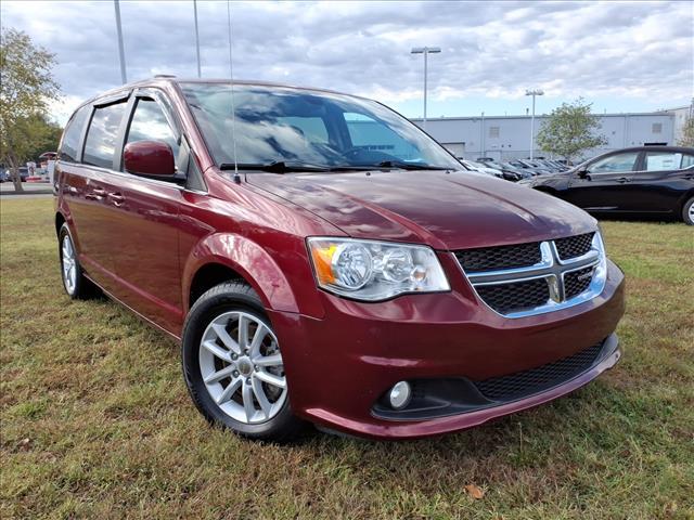 used 2019 Dodge Grand Caravan car, priced at $14,250