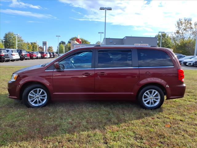 used 2019 Dodge Grand Caravan car, priced at $14,250