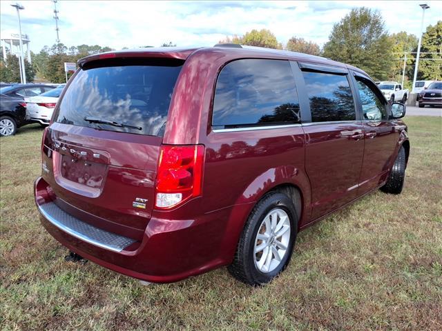 used 2019 Dodge Grand Caravan car, priced at $14,250