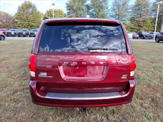 used 2019 Dodge Grand Caravan car, priced at $14,250