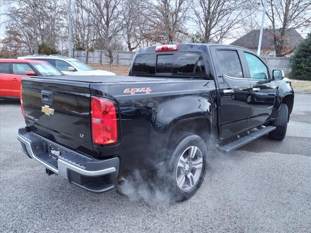 used 2017 Chevrolet Colorado car, priced at $19,900