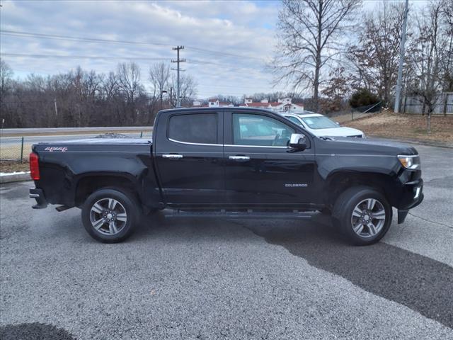 used 2017 Chevrolet Colorado car, priced at $19,900