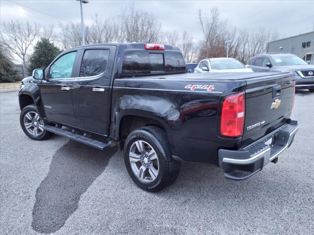 used 2017 Chevrolet Colorado car, priced at $19,900